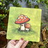 Mushroom Mama | Mushie Mama Hug | Art & Soul