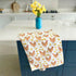 mother hen and chicks tea towel 11