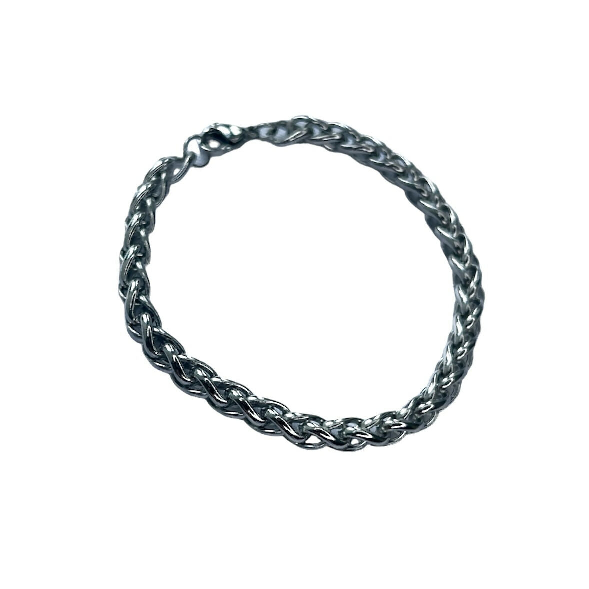 Linked Pearls Necklace