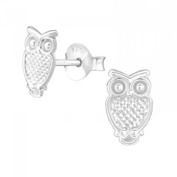 Owl Studs