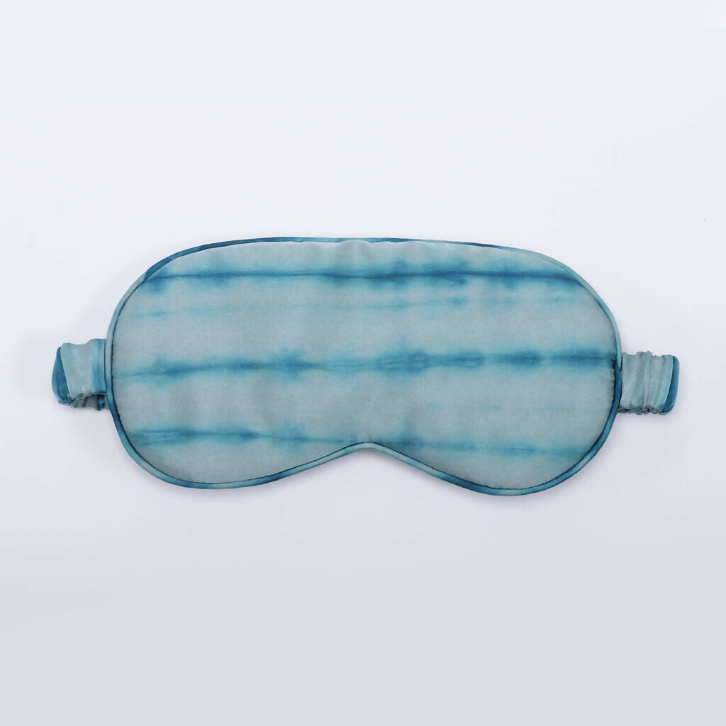 Silk Eye Mask | Luxurious Sleep Mask for Relaxation | Art & Soul