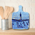 MELAMINE CHOPPING BOARD - LIGHTHOUSE