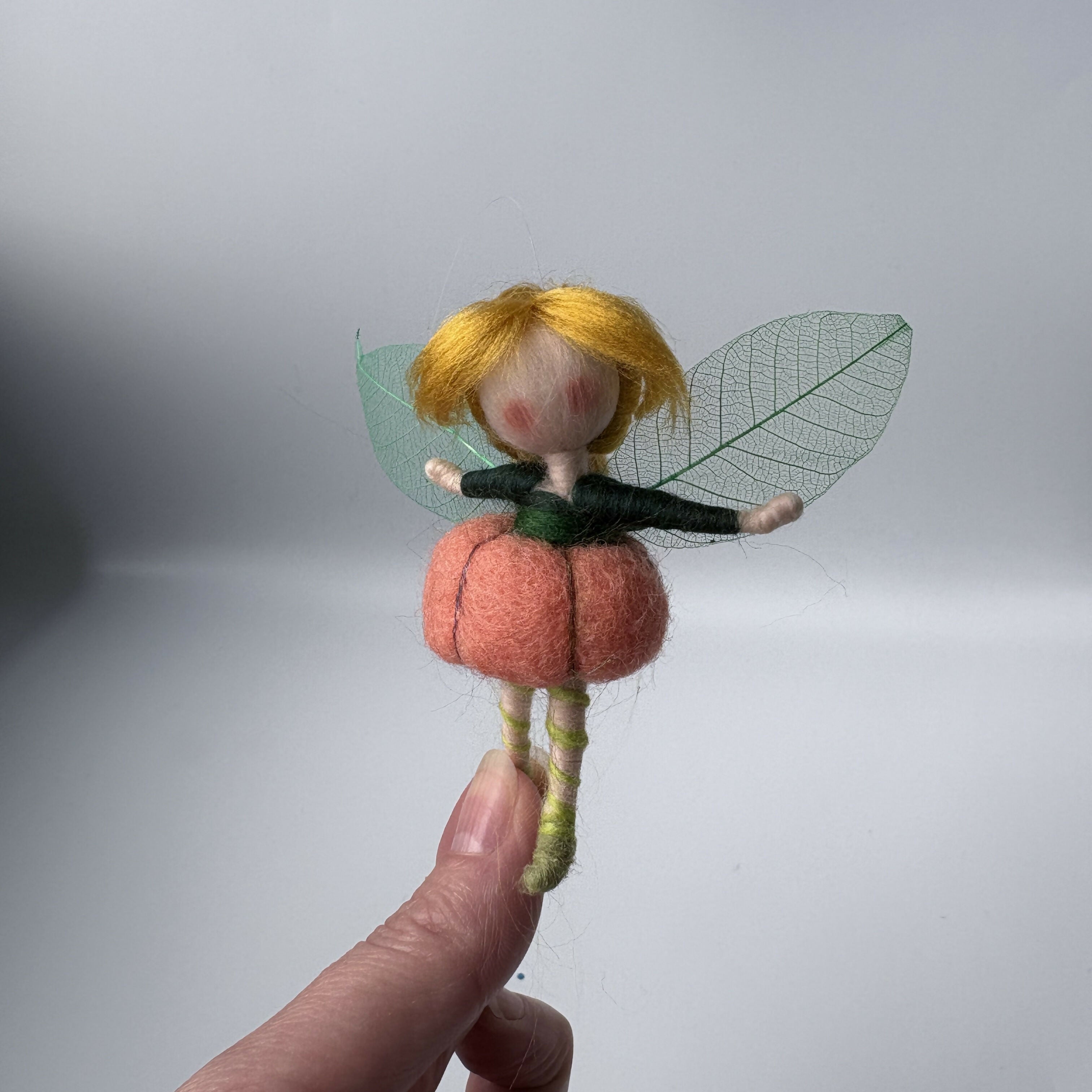 Pumpkin Fairy