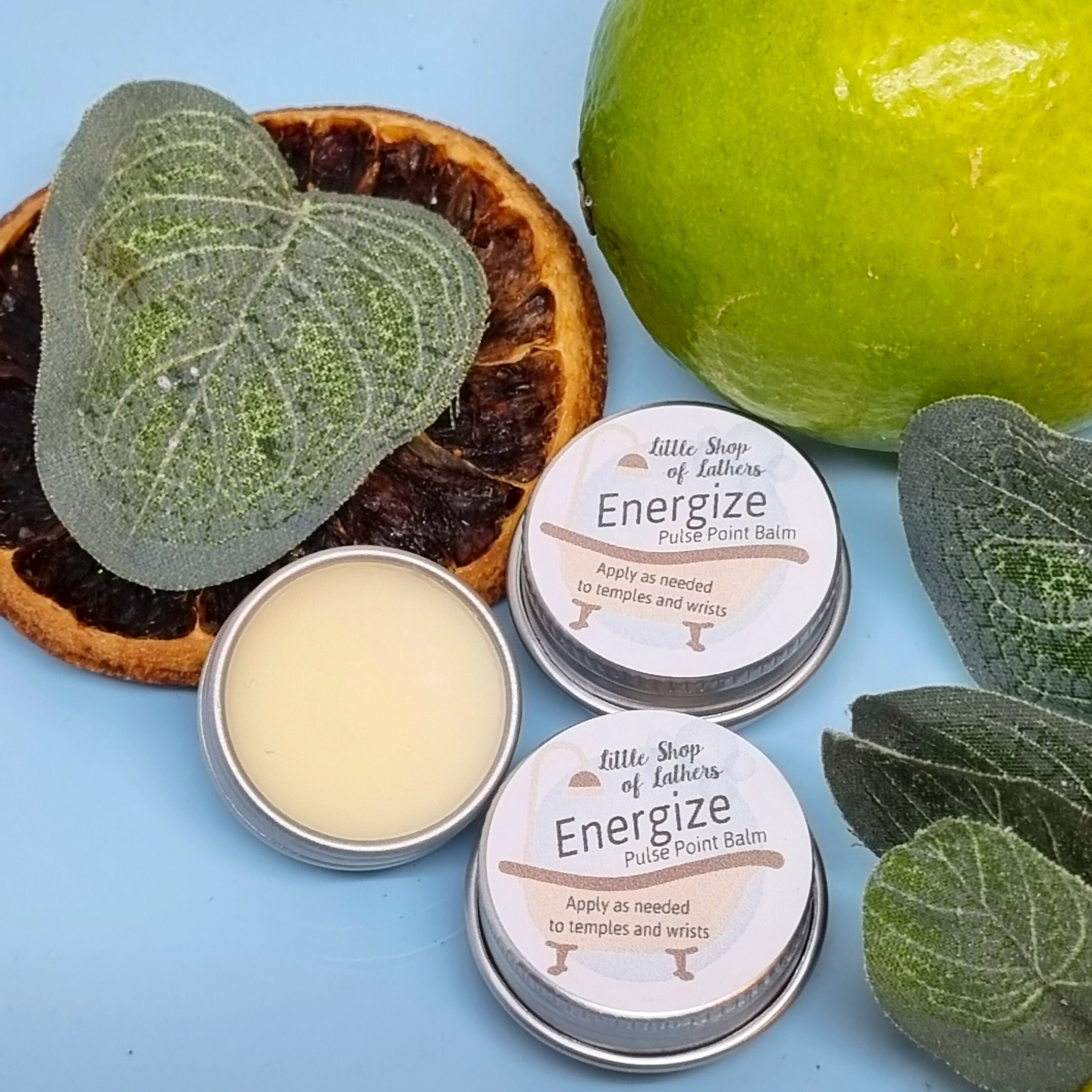 pulse point - energize 2