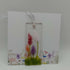 Fused Glass Card
