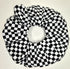 100% Cotton Large Scrunchie - Various Designs