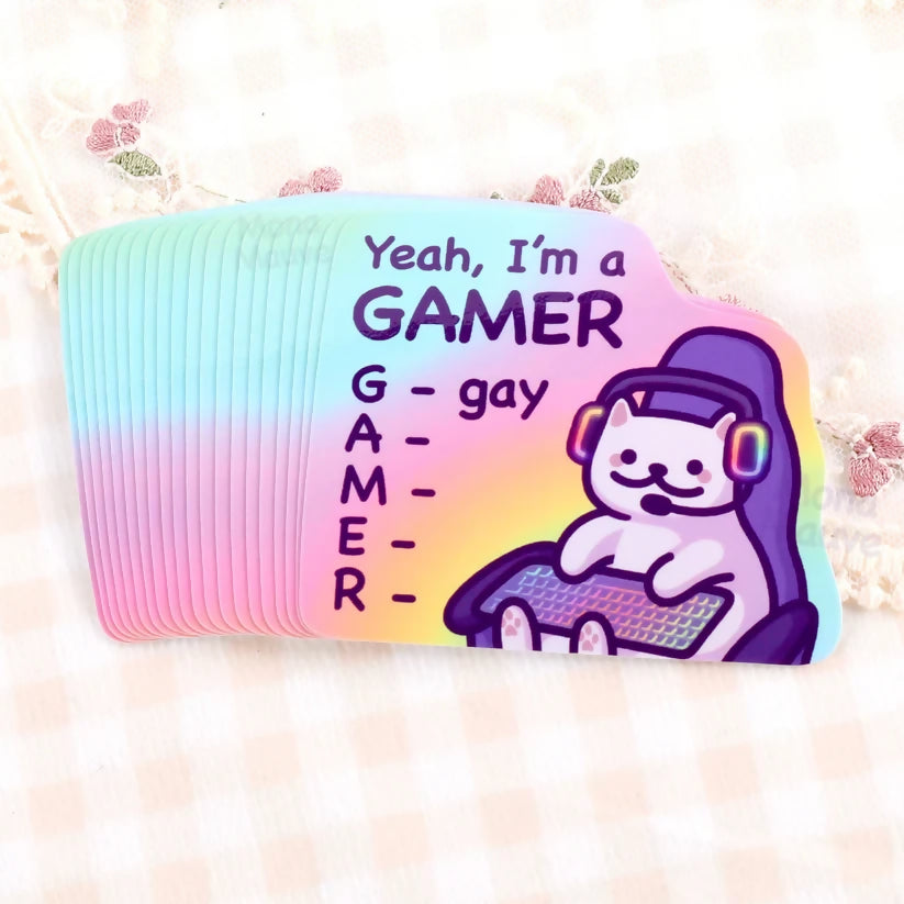 Gay-Mer Sticker