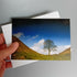 Sycamore Gap - Card