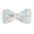 Silk Bowtie | Hand-Painted Elegance | Art & Soul
