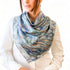 Large Square Silk Scarf - Various Designs
