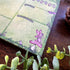 Magic Garden Planner Pad | Fairy Garden Theme | Art & Soul