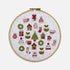Advent Calendar Cross Stitch Kit