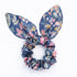 Silk Bow Scrunchie | Luxurious Hair Accessory | Art & Soul