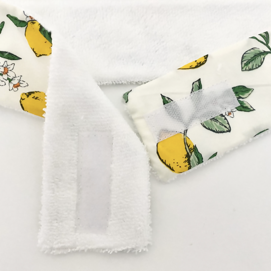 Lemon Spa Makeup Gift Set- Navy/Cream