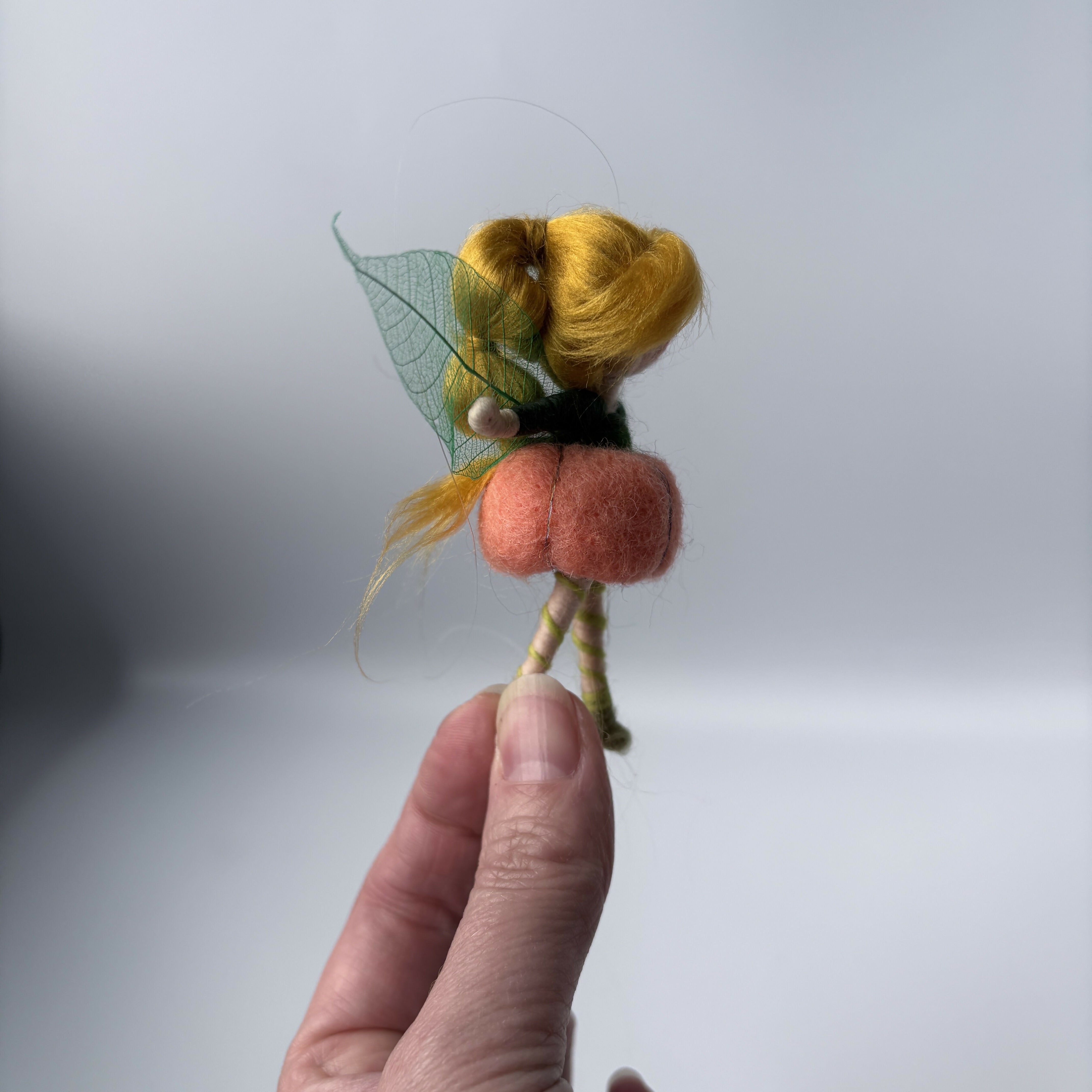 Pumpkin Fairy