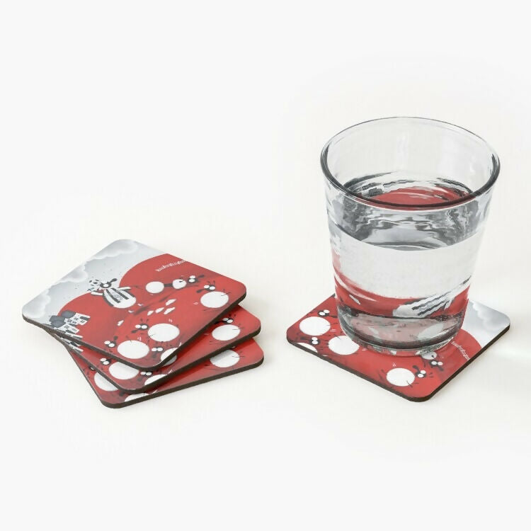 Alan Shearer - Coaster