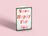 So Happy For You Card