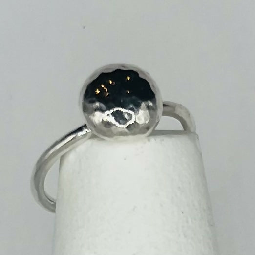 Pebble Ring - Size R