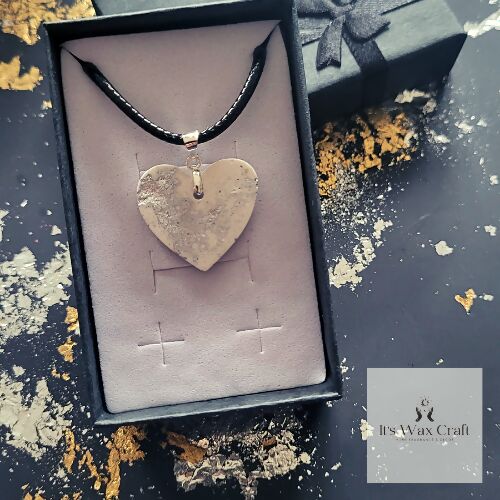 Celestial Themed Jesmonite Necklaces