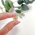 Handmade Flower Studs - Fun & Hypoallergenic Earrings | Art & Soul