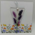 Fused Glass Card