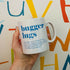 Buggerlugs mug abc