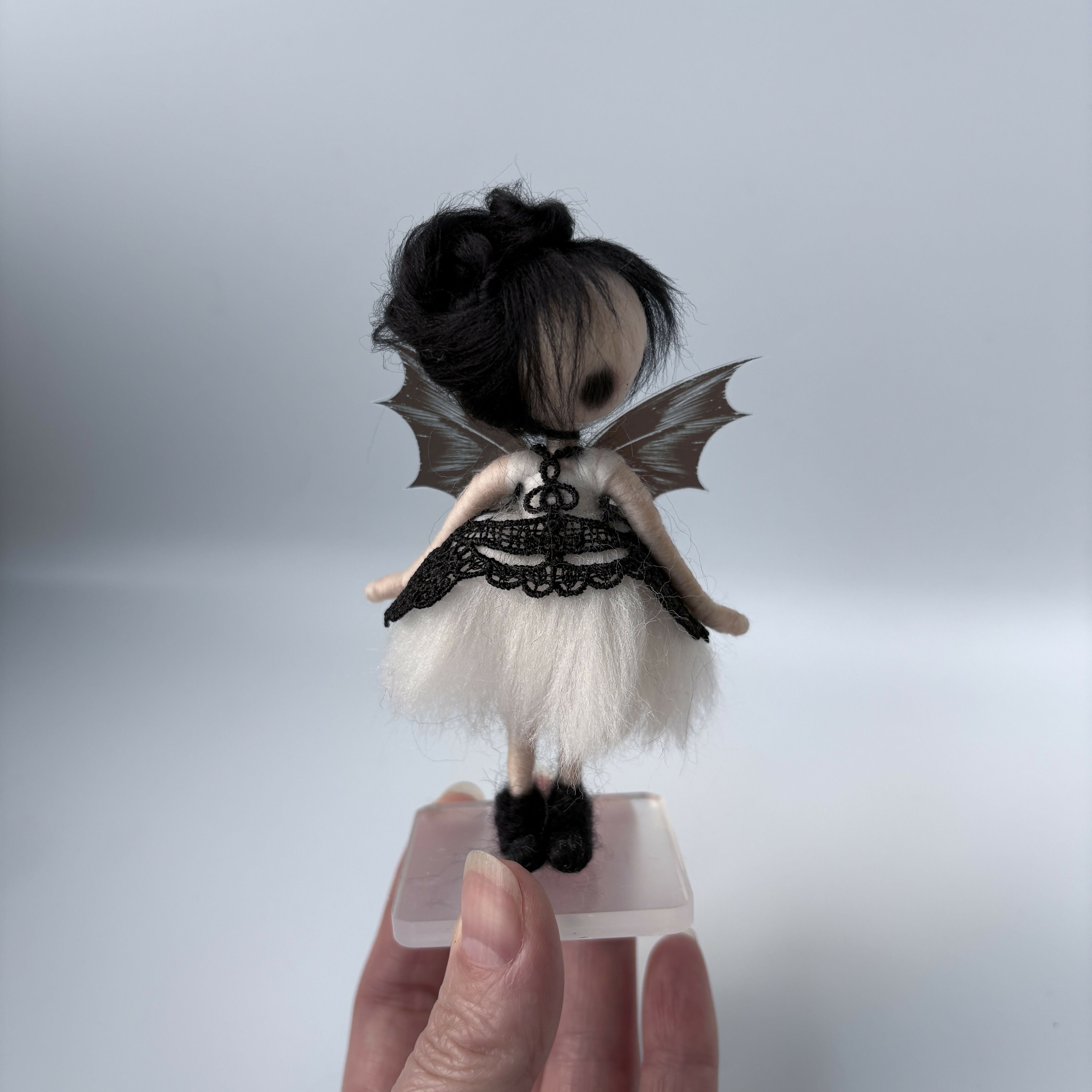 'Forget Princess, I Want To Be A Vampire'