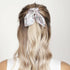 Silk Bow Scrunchie | Luxurious Hair Accessory | Art & Soul