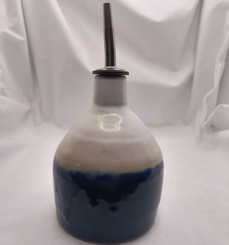 Ceramic Handmade Oil Pourer