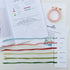 Mini Stripe Plant Cross Stitch Kit