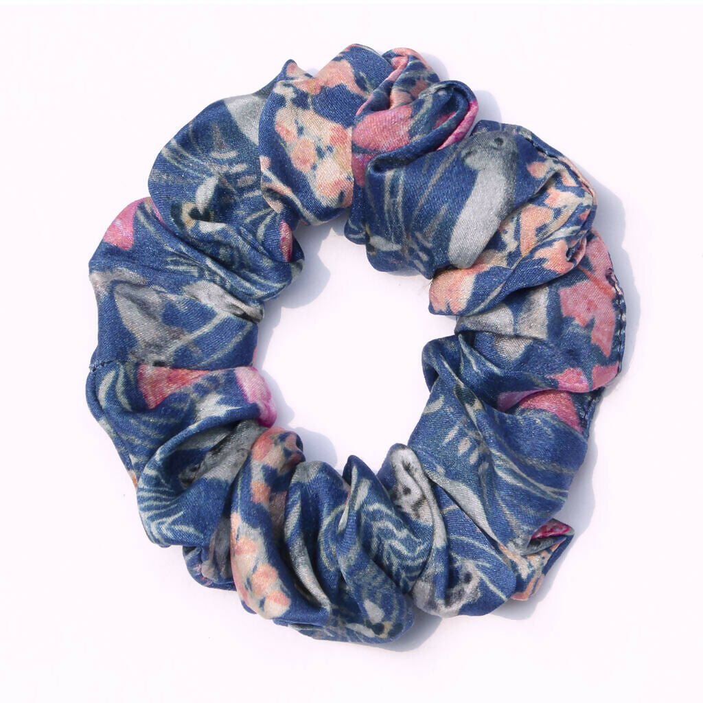 Silk Scrunchie | Luxurious & Versatile Hair Accessory | Art & Soul