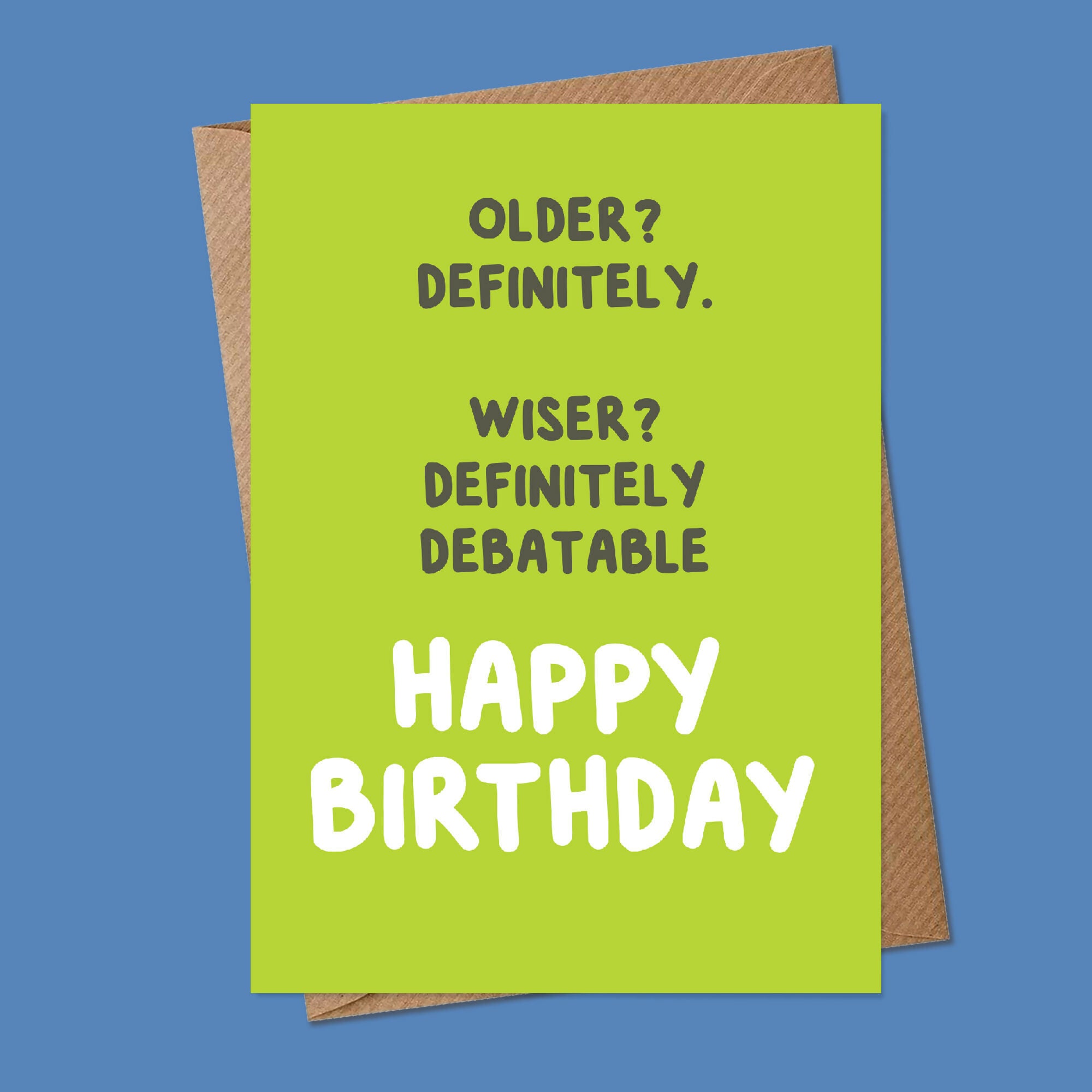older