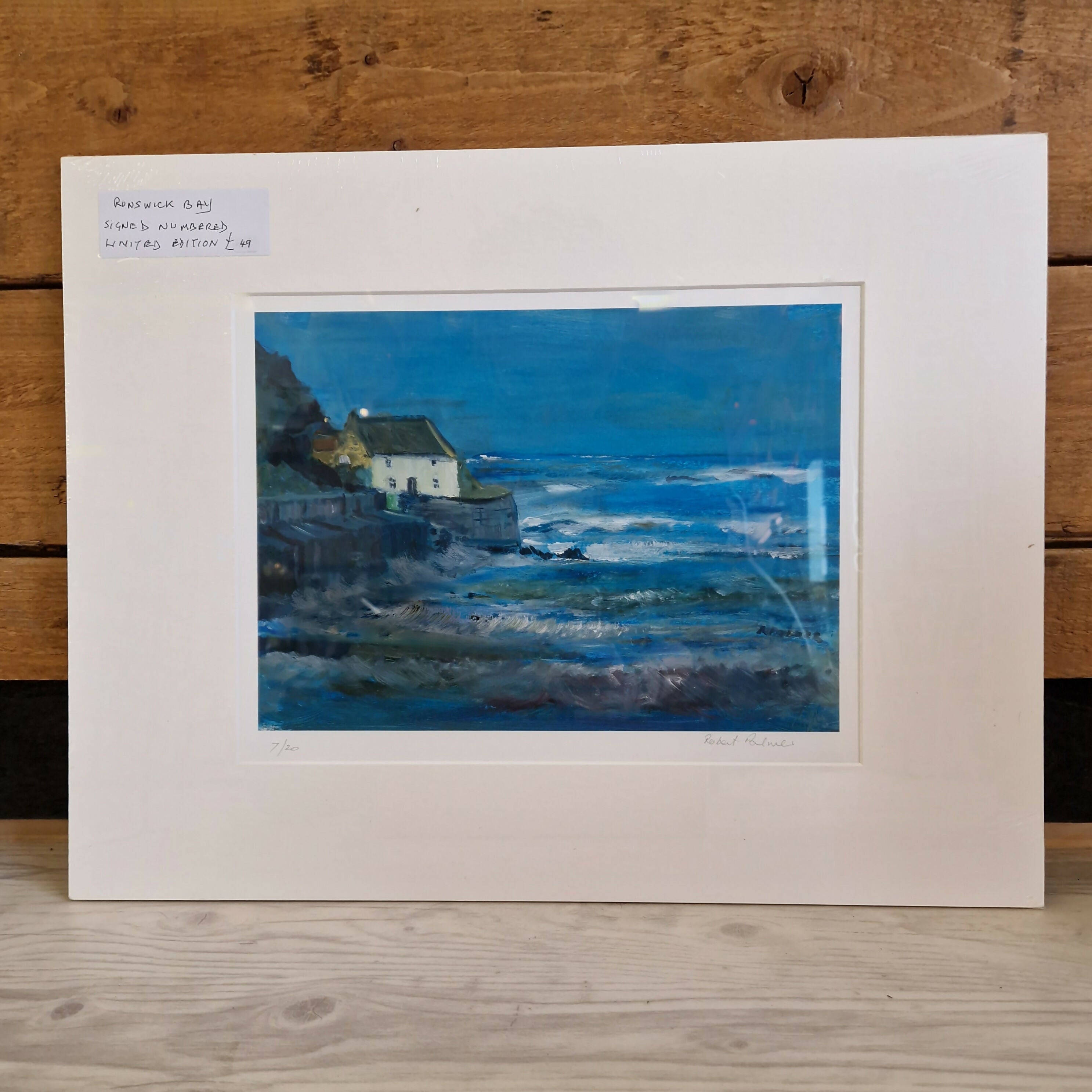 Runswick Bay