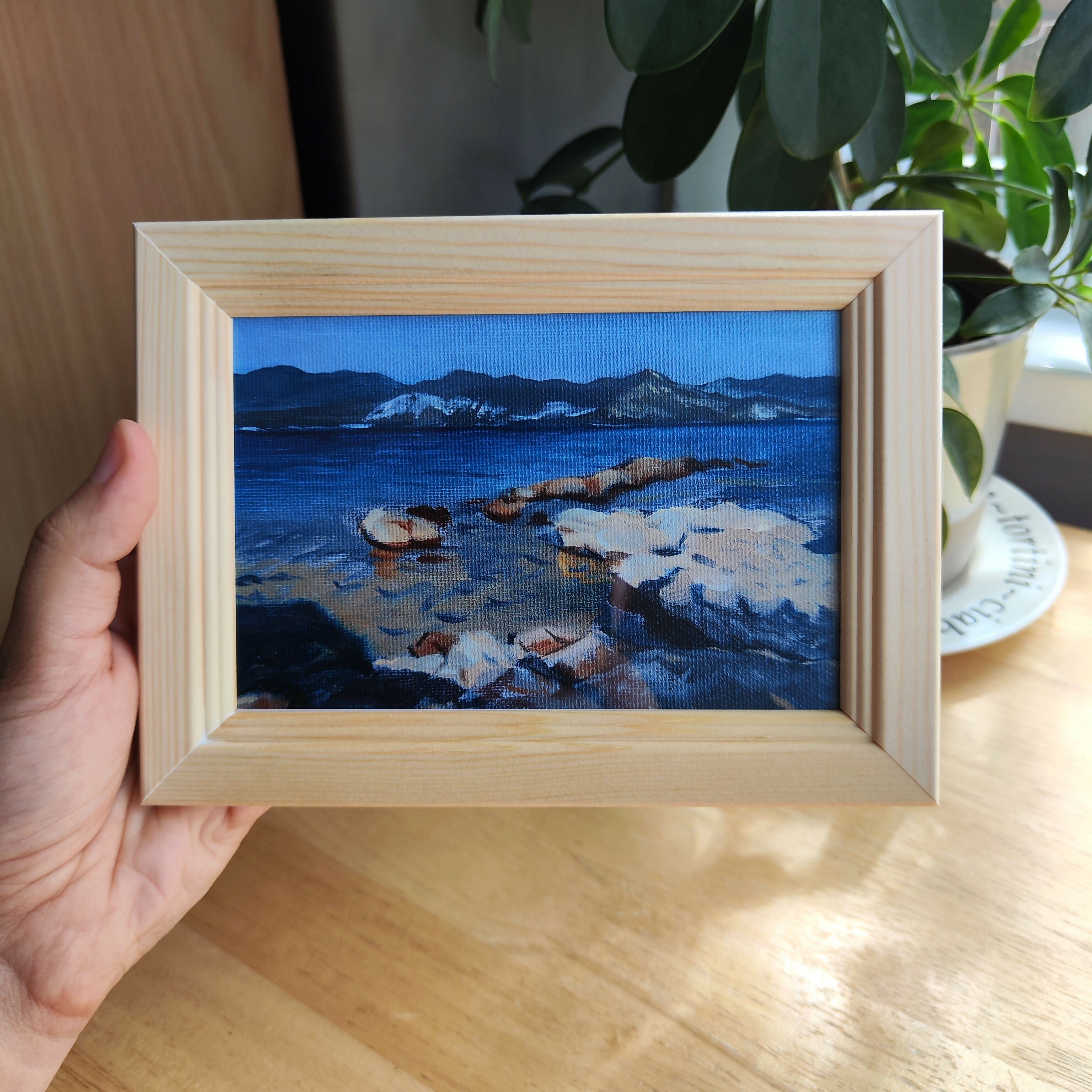 Framed Mini Art Print