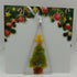 Fused Glass Christmas Card