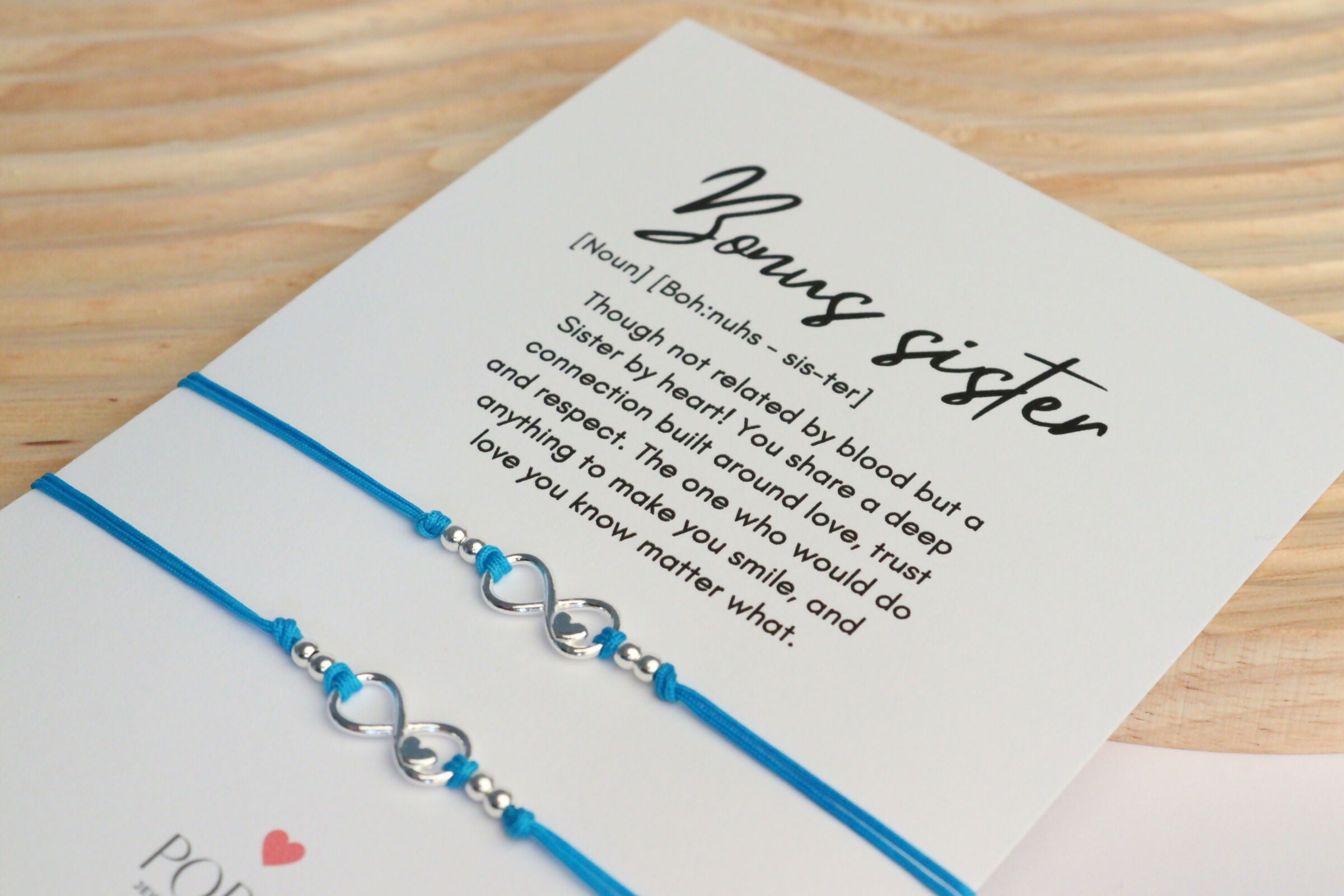 Sterling Silver Infinity bracelets