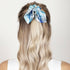 Silk Bow Scrunchie - Various Designs