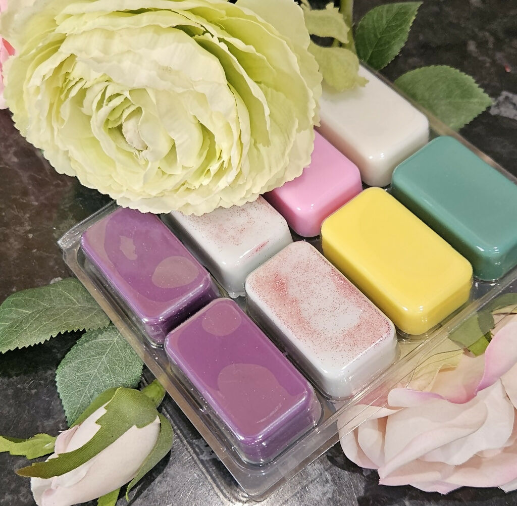 Multi Scented Wax melts pack Jacis of York
