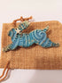 Hare Brooch