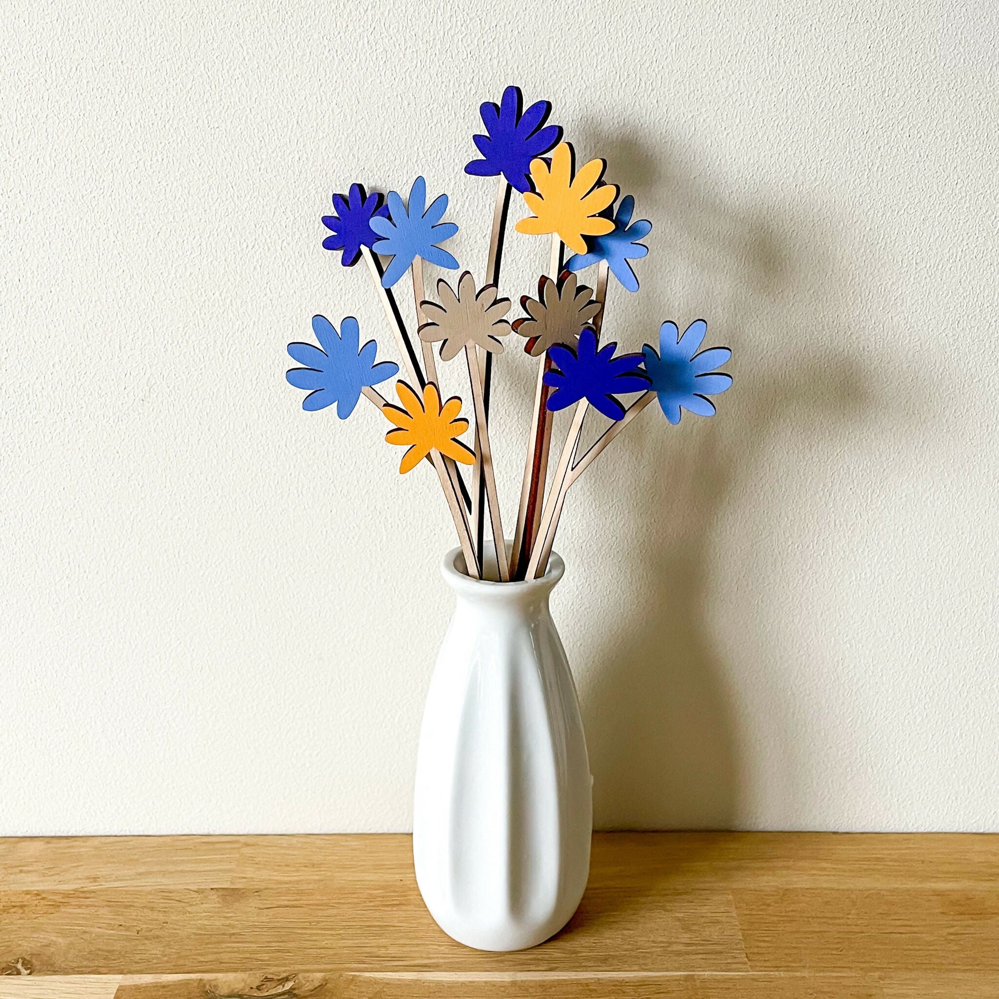 Posy Bunch - Blue