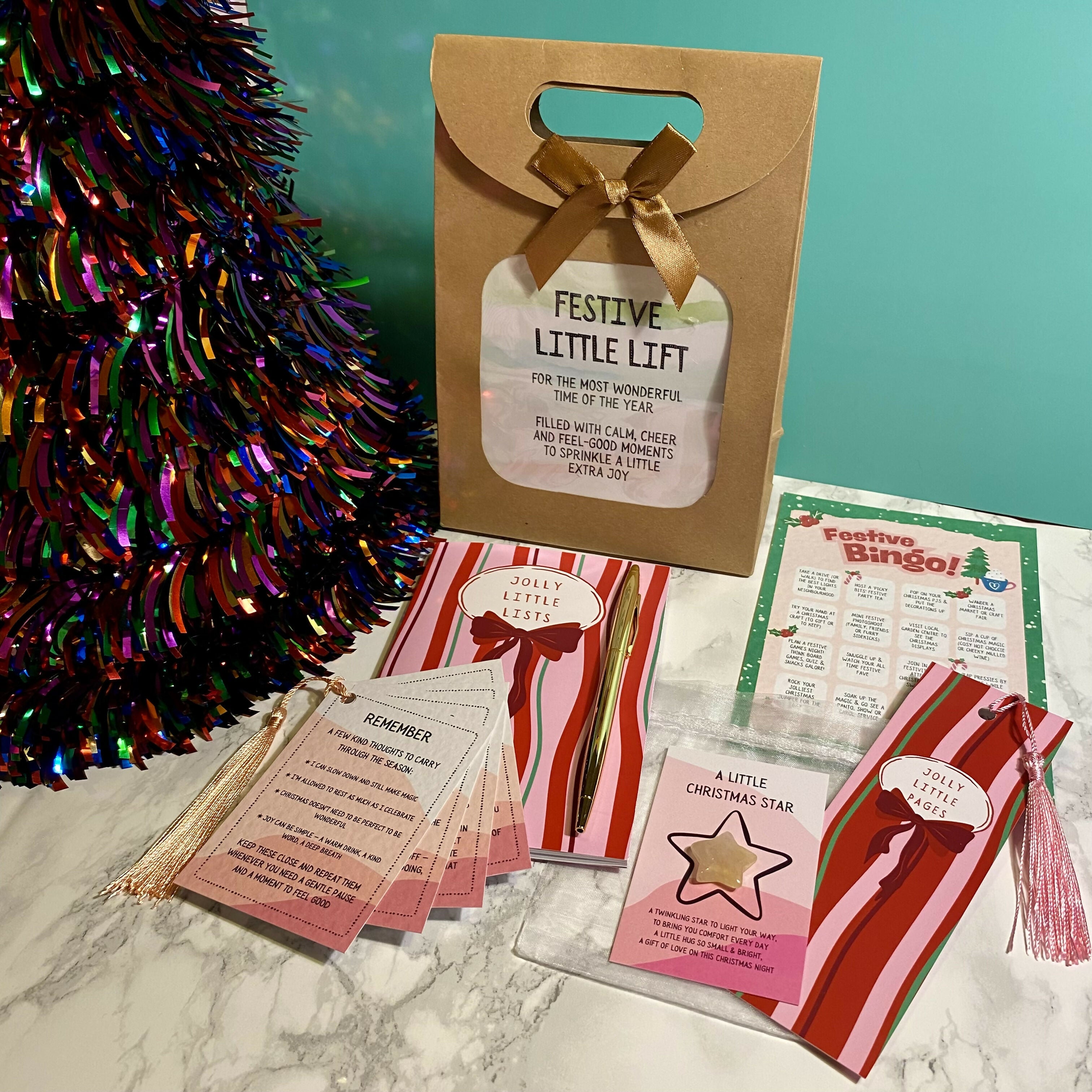 Festive Little Lift Gift Set