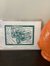 Unframed Limited Edition Lino Cut Prints - 2 - Assorted