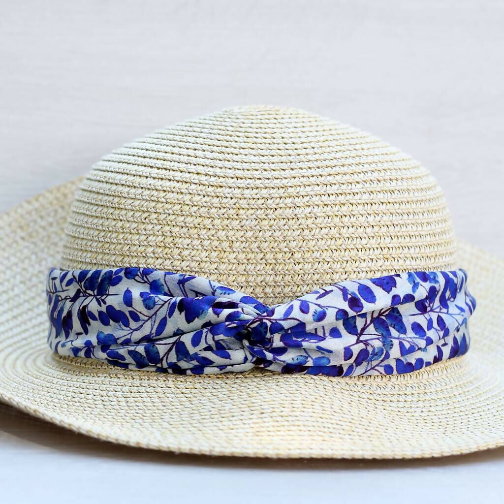 Silk Headband | Stylish & Comfortable Hair Accessory | Art & Soul