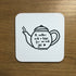A Natter and a Brew Coaster