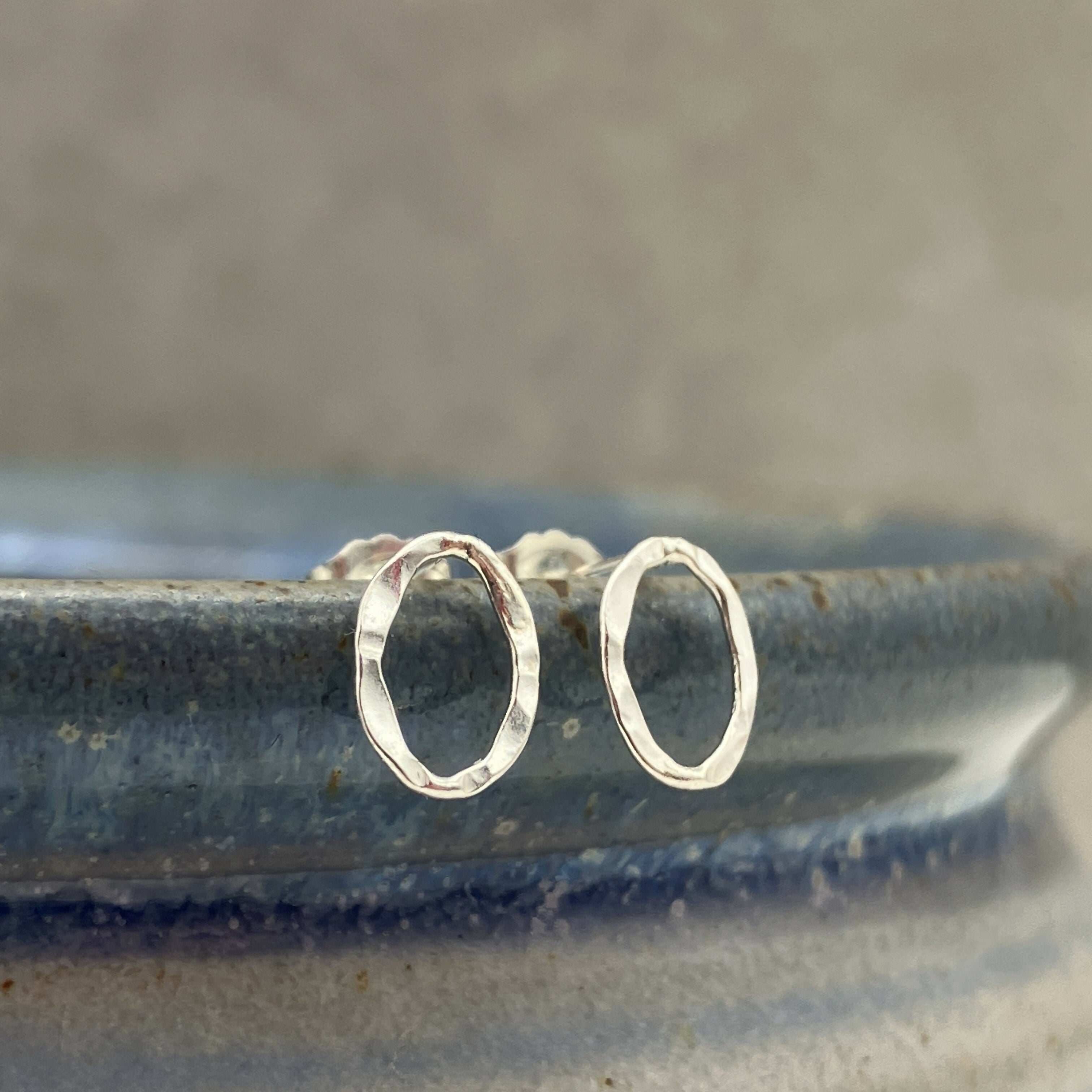 Sterling Silver Studs - Various Designs, Gift Boxed | Art & Soul