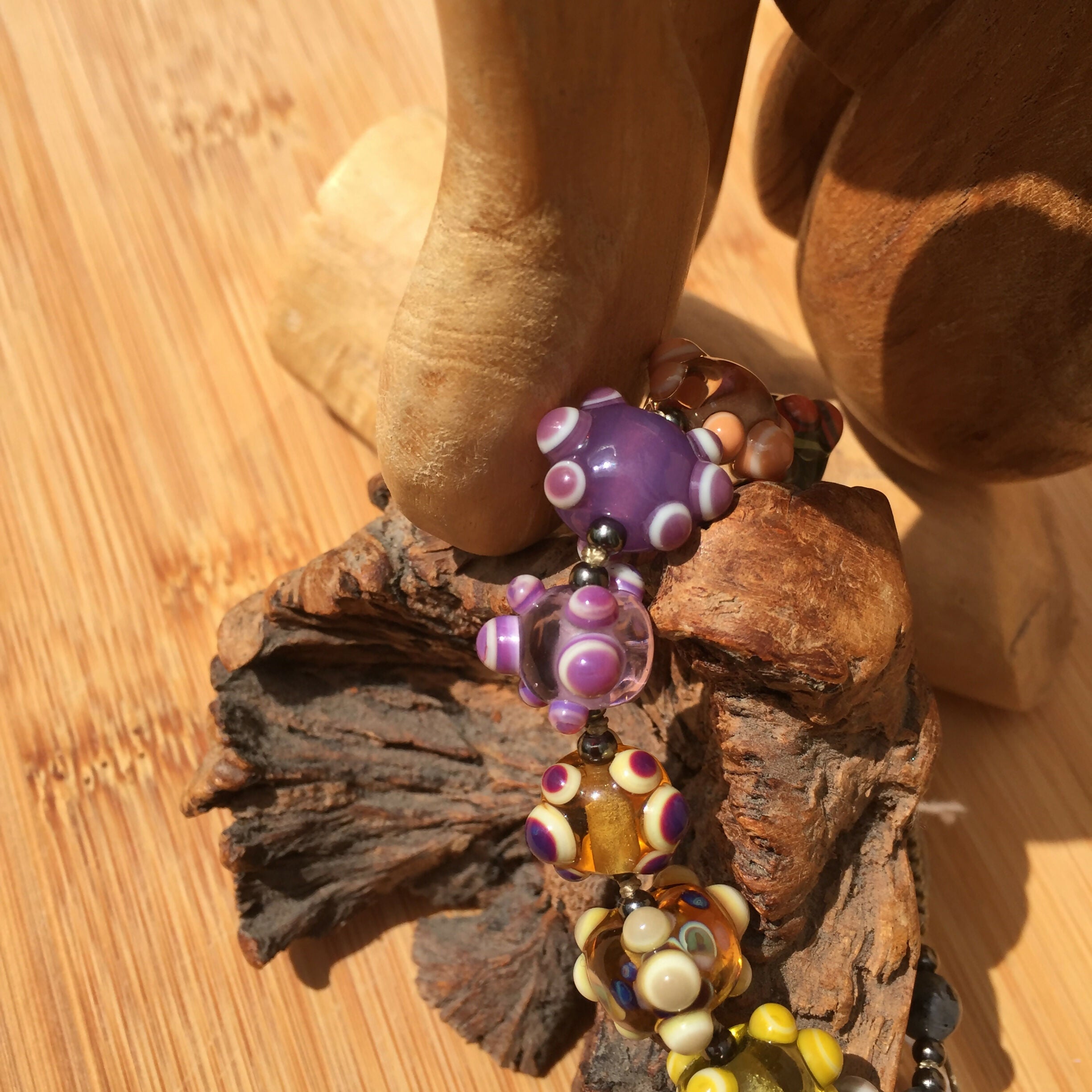 Hand Knoted Bracelet Lkr111
