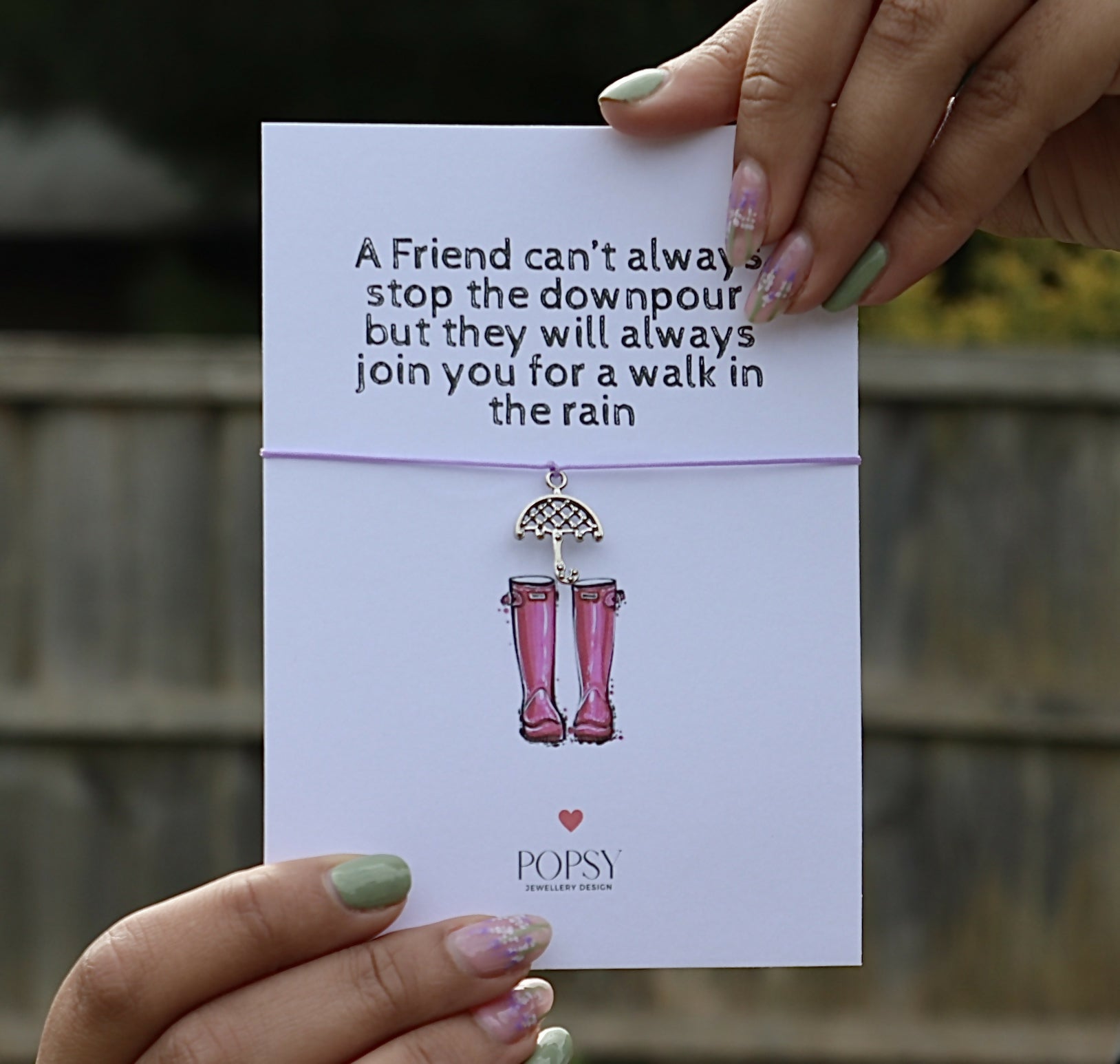 Wish Bracelets Part 2