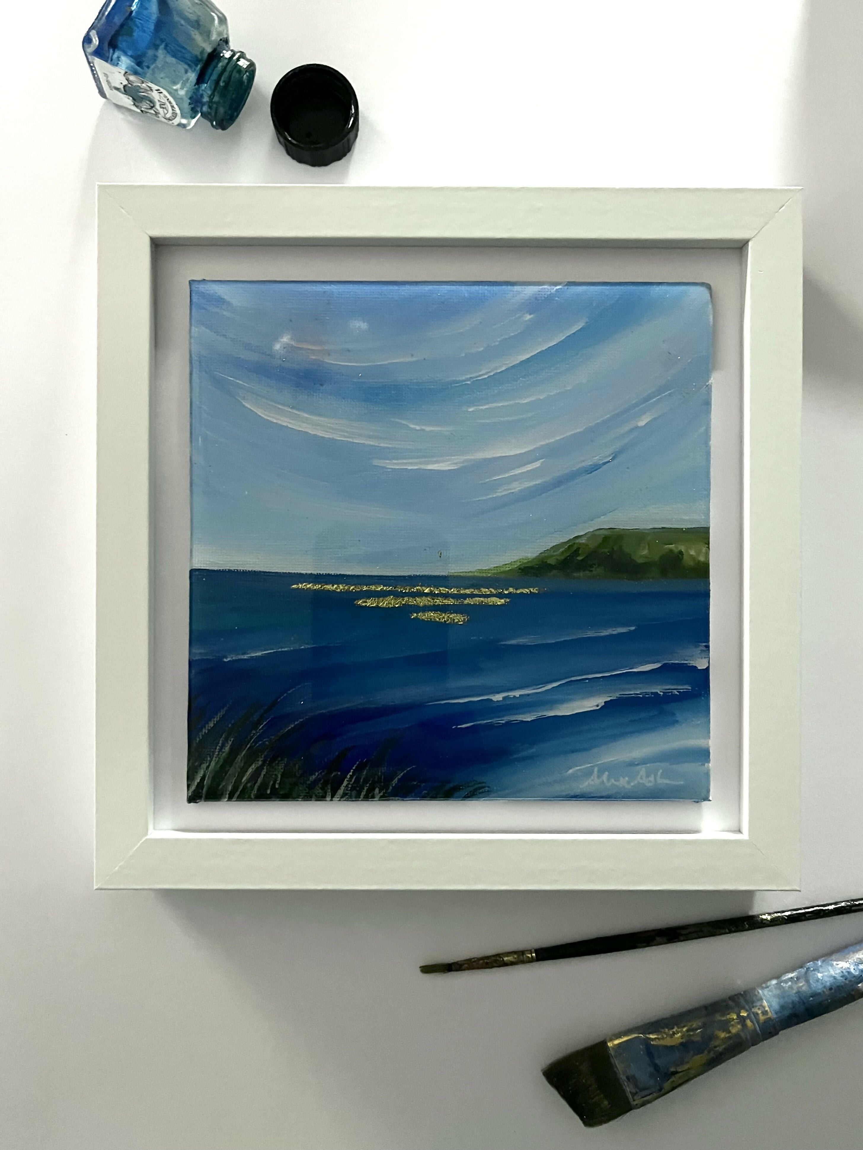 Tides are Ebbing- Original Art