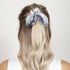 Silk Bow Scrunchie - Various Designs