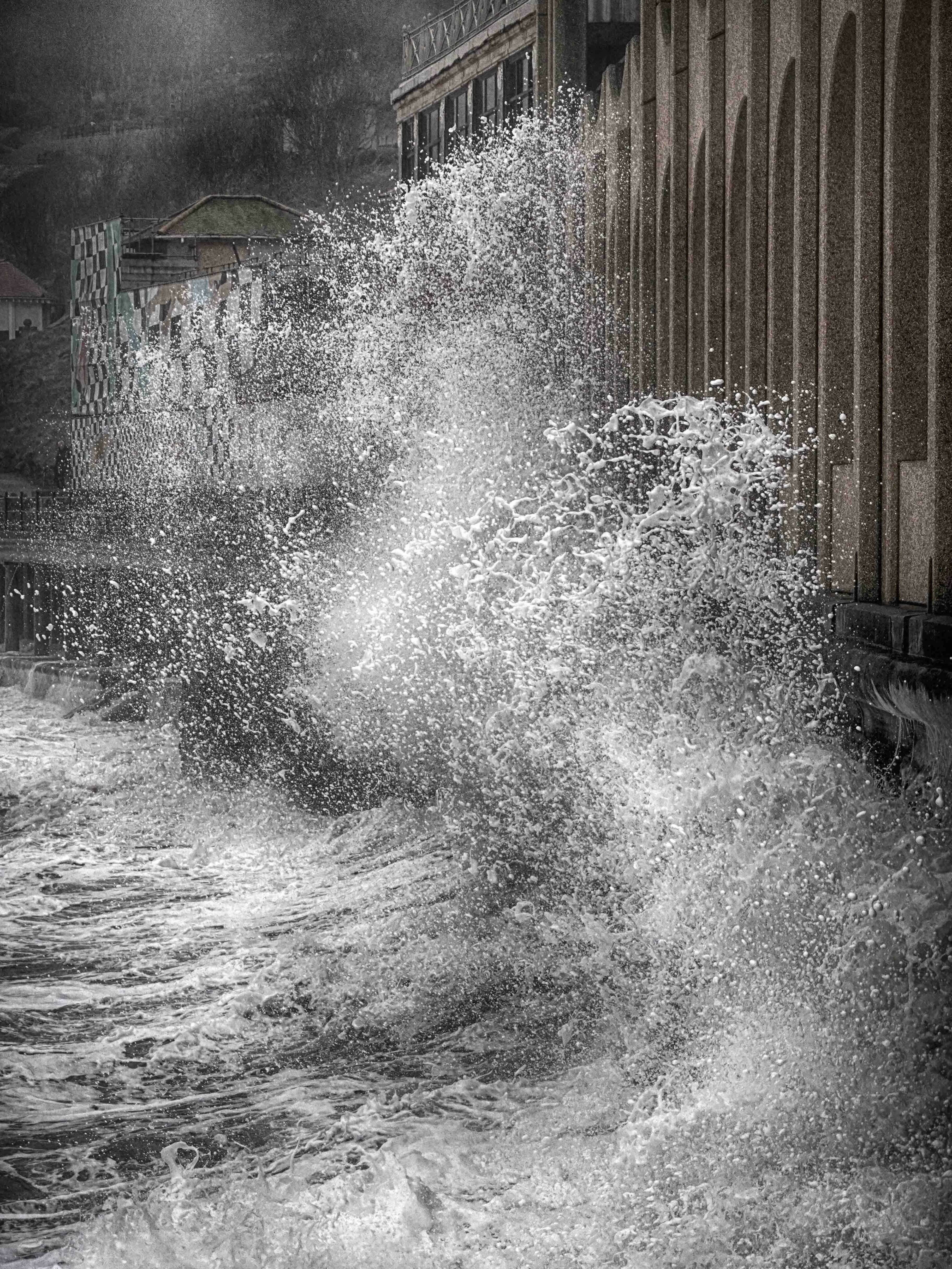 Scarborough Storm